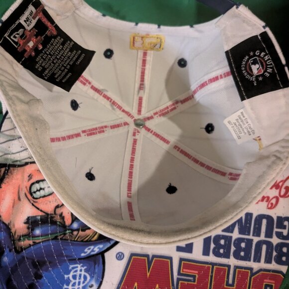 Toronto Blue Jays Outta Here original Big League Chew #1, New Era Snap Back - Picture 4 of 4